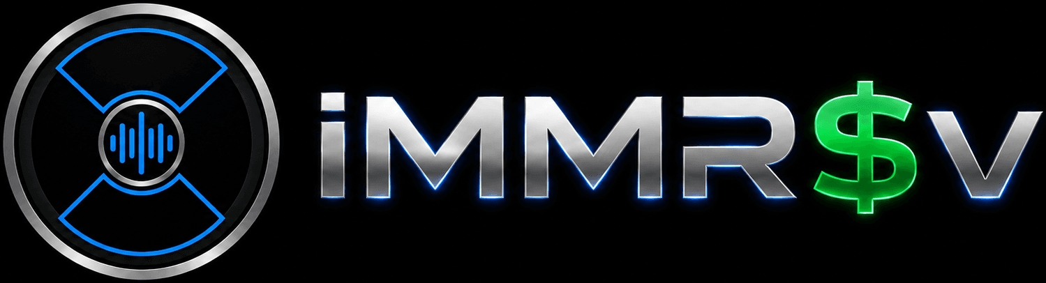 DJ iMMR$V