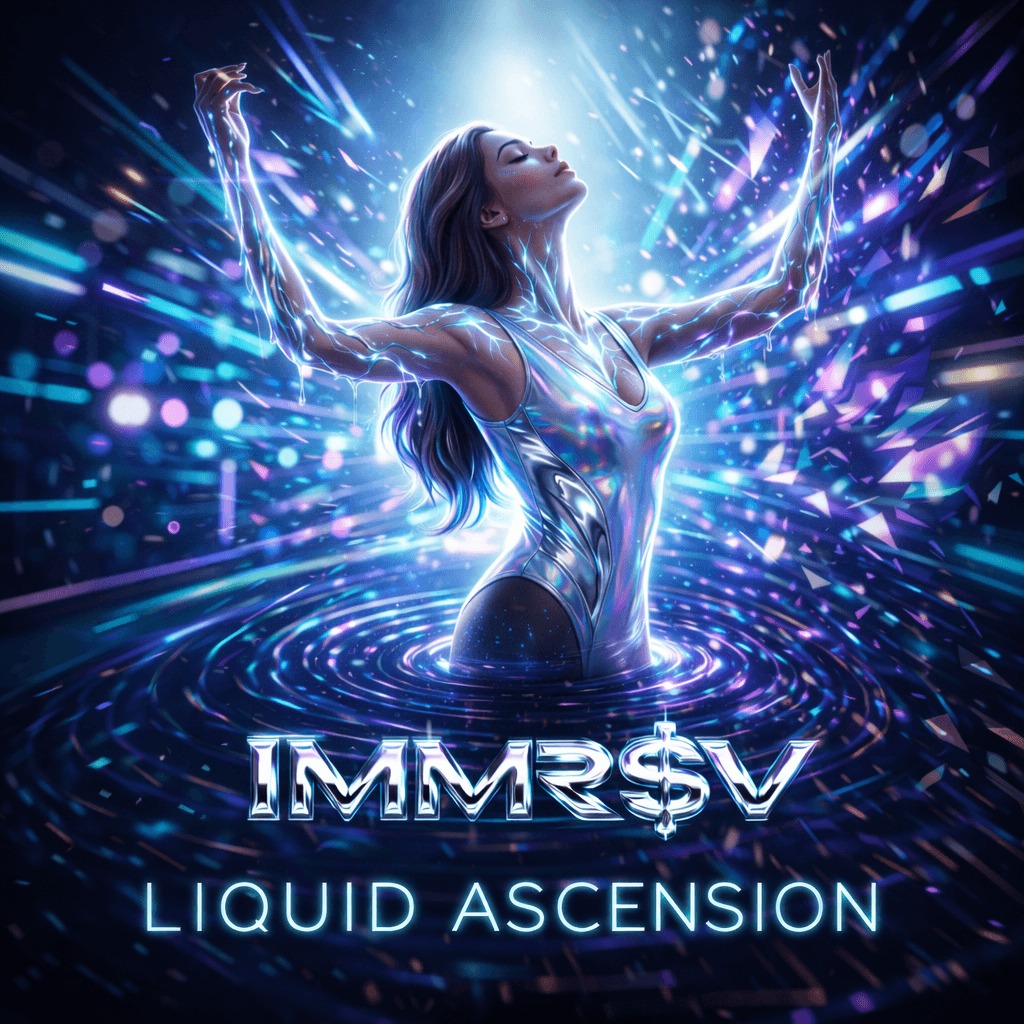 Liquid Ascension artwork