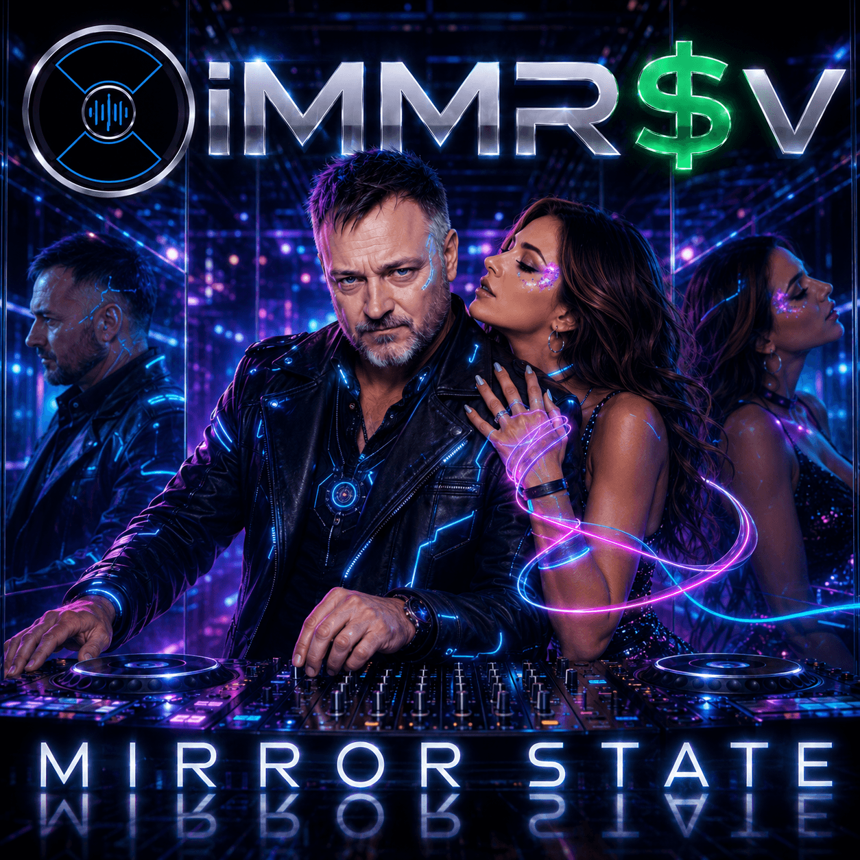 Mirror State artwork
