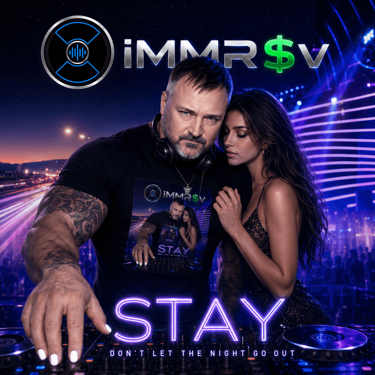 Stay artwork